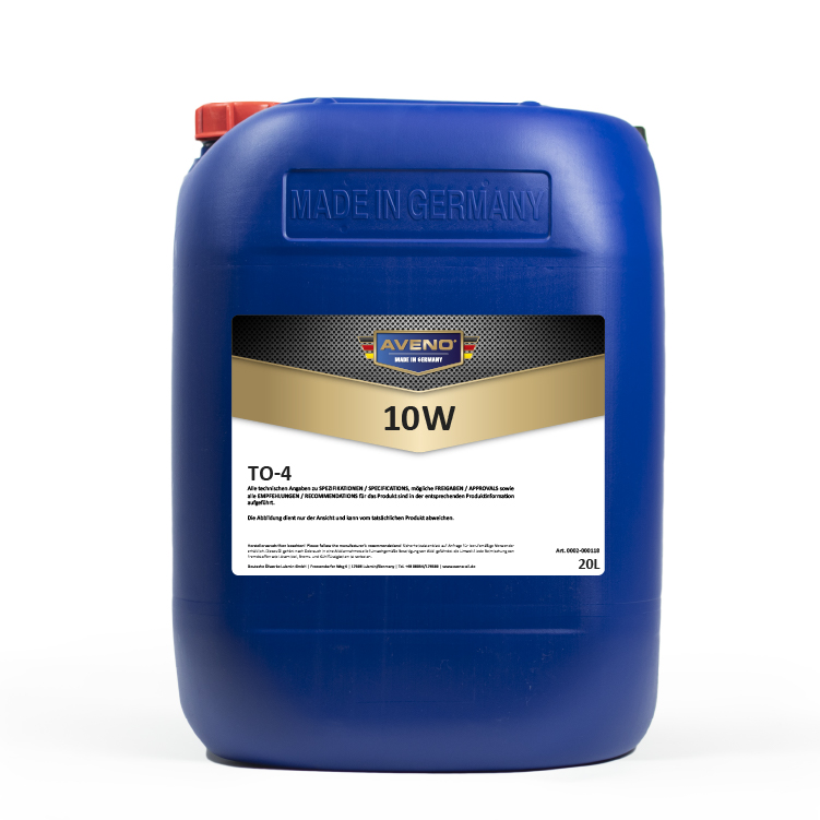 Produktbild AVENO TO-4 SAE 10W